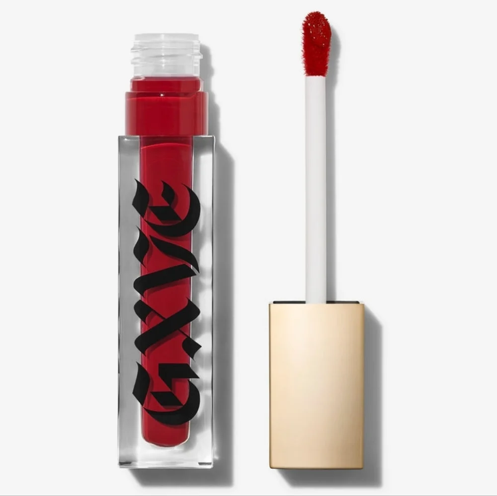 GXVE I'M STILL HERE Original Recipe Matte Liquid Lipstick True Red - Picture 1 of 9
